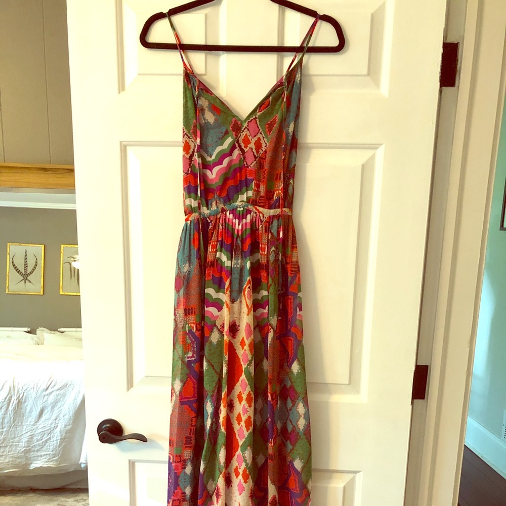 Anthropology dress - Maeve brand